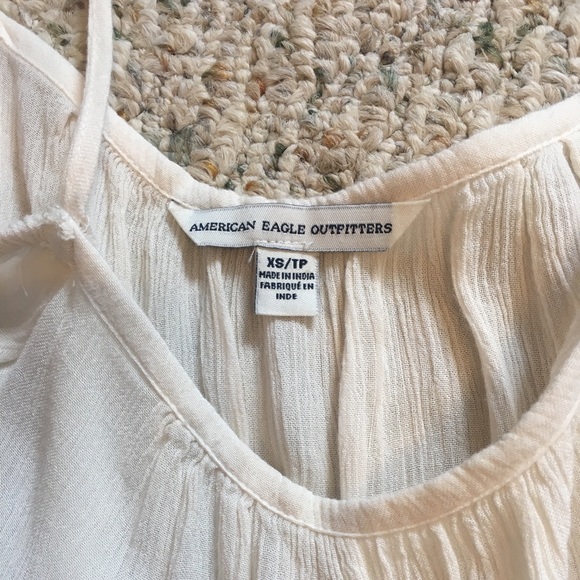 Off the shoulder American Eagle blouse - Picture 3 of 3